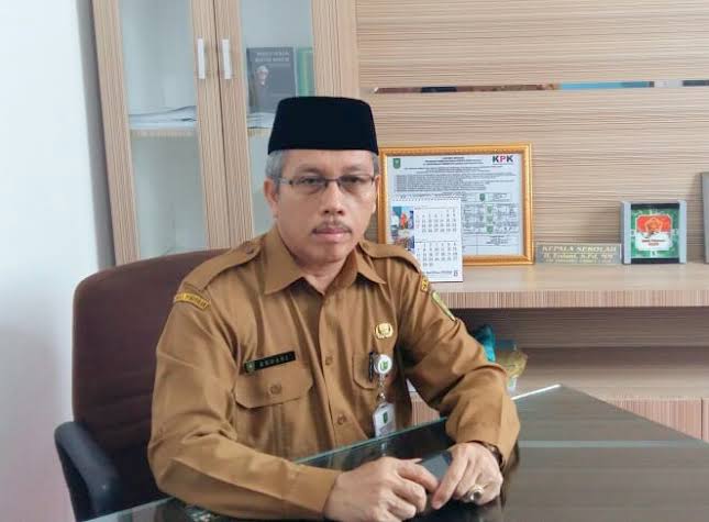 PTM Terbatas SMAN 03 Pekanbaru Berjalan Lancar & Aman